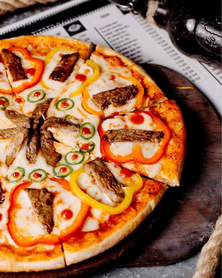 Vente de pizzas Varreddes