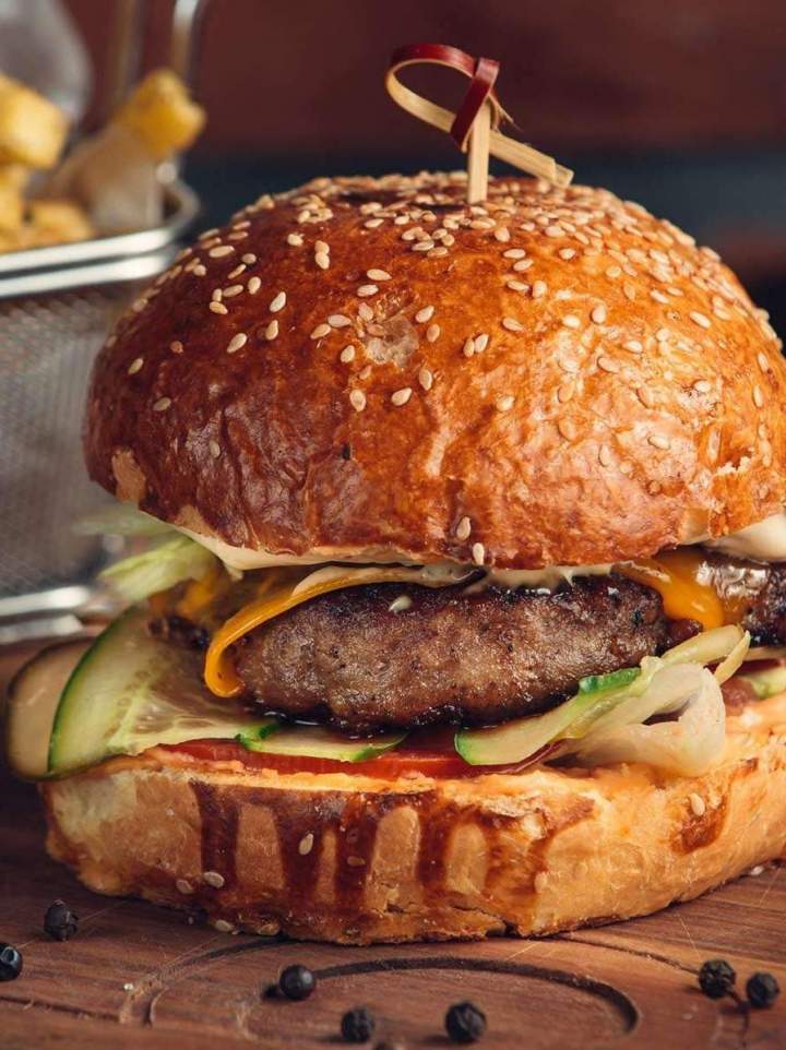 Burger Varreddes